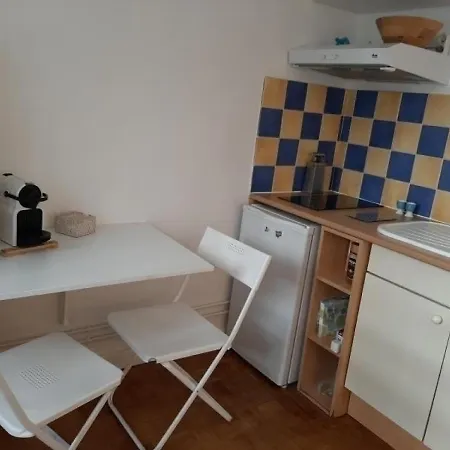 Biarritz, 1 Piece, 2 Personnes - Fr-1-239-503 Apartamento Biarriz
