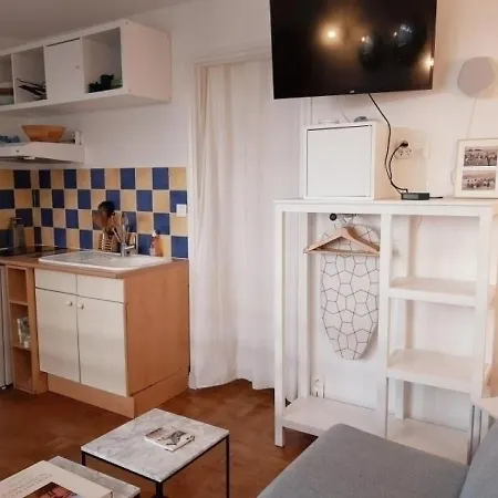 Biarritz, 1 Piece, 2 Personnes - Fr-1-239-503 Apartamento Biarriz