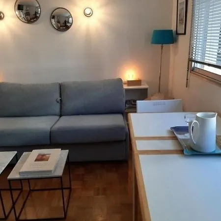 Biarritz, 1 Piece, 2 Personnes - Fr-1-239-503 Apartamento