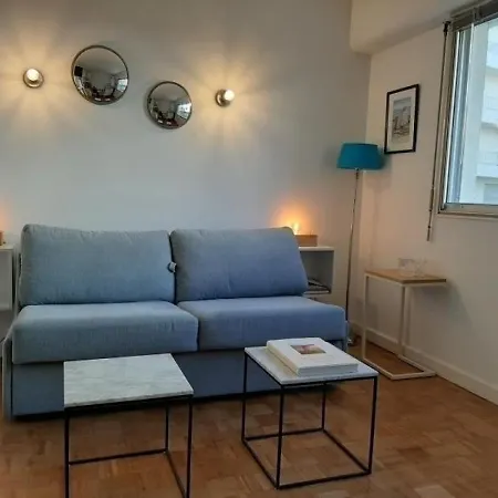Apartamento Biarritz, 1 Piece, 2 Personnes - Fr-1-239-503